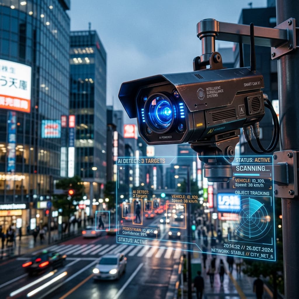 Hệ thống Camera quan sát